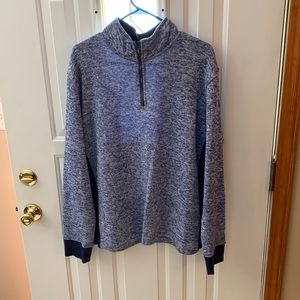 Merona quarter zip sweater